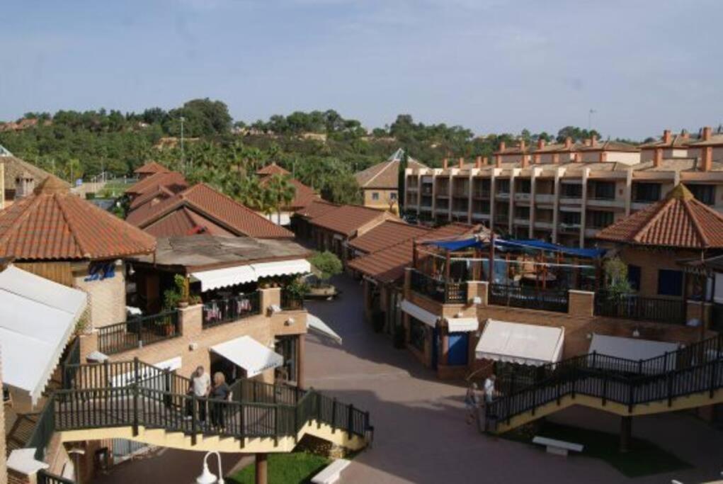 Beach-Golf House Islantilla Εξωτερικό φωτογραφία