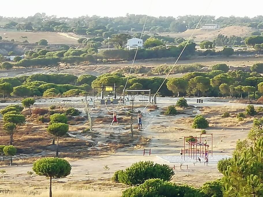 Beach-Golf House Islantilla Εξωτερικό φωτογραφία