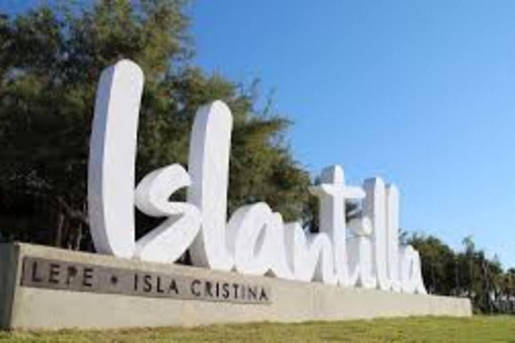 Beach-Golf House Islantilla Εξωτερικό φωτογραφία