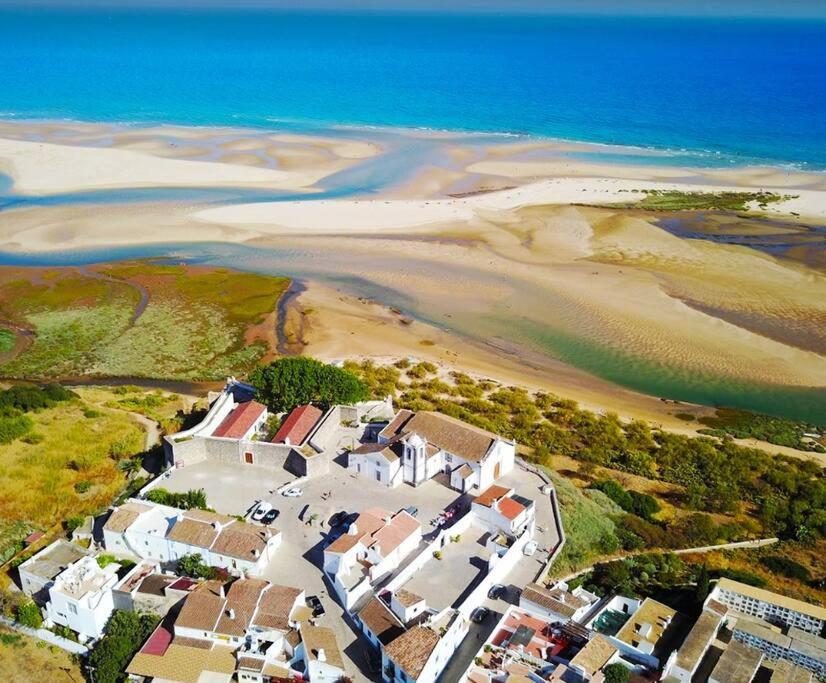Beach-Golf House Islantilla Εξωτερικό φωτογραφία