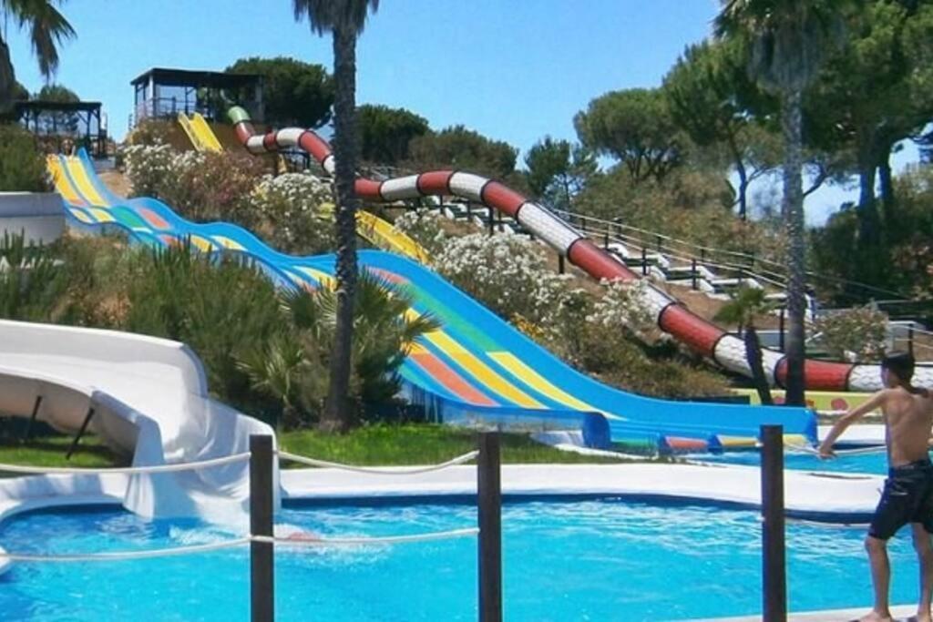Beach-Golf House Islantilla Εξωτερικό φωτογραφία