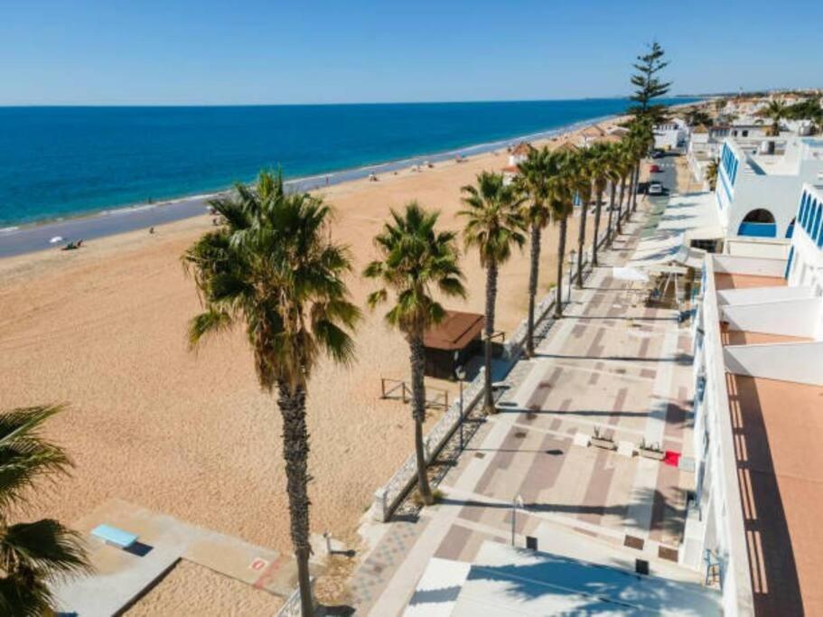 Beach-Golf House Islantilla Εξωτερικό φωτογραφία