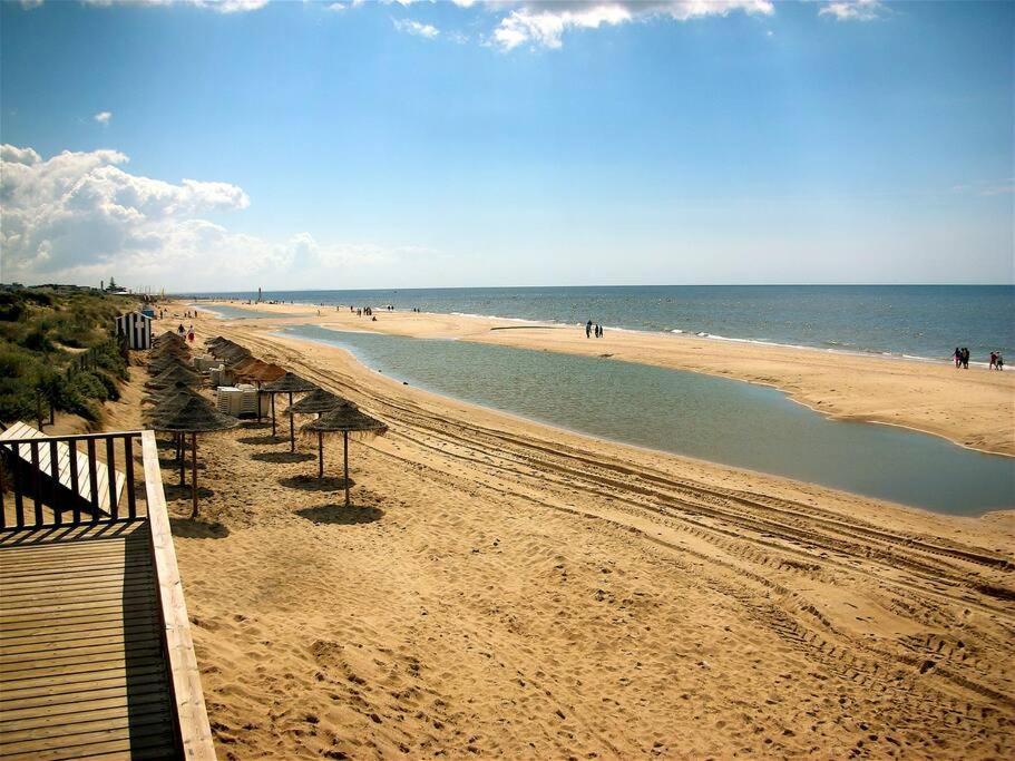 Beach-Golf House Islantilla Εξωτερικό φωτογραφία