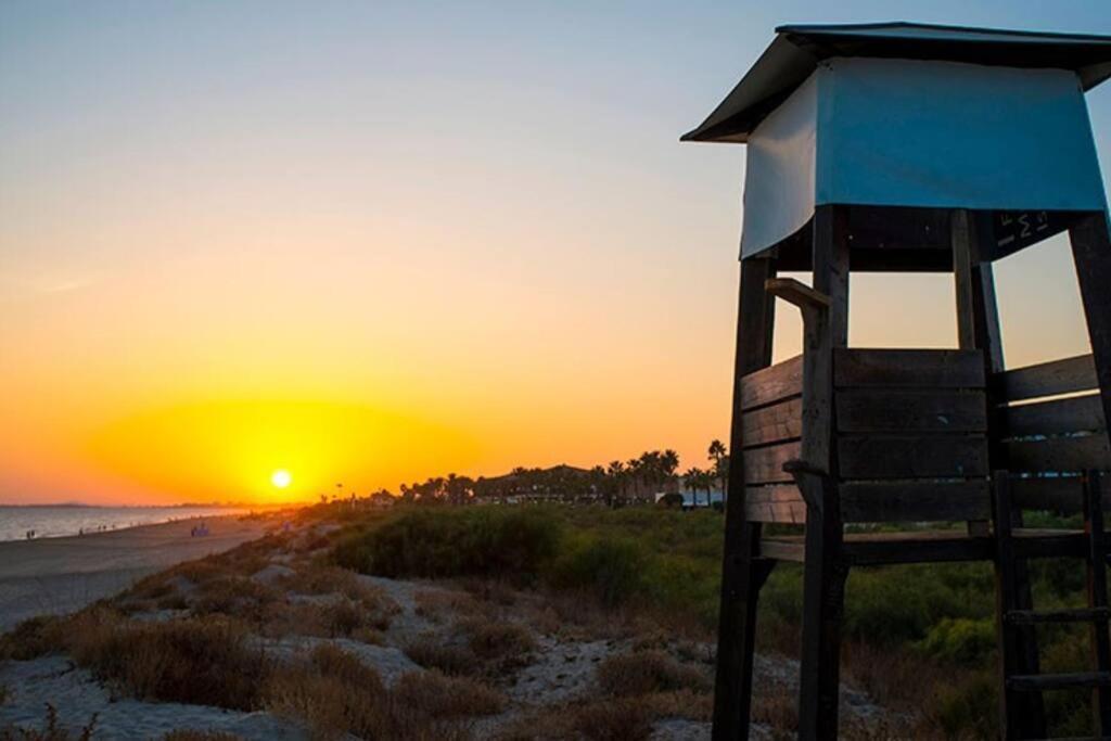 Beach-Golf House Islantilla Εξωτερικό φωτογραφία