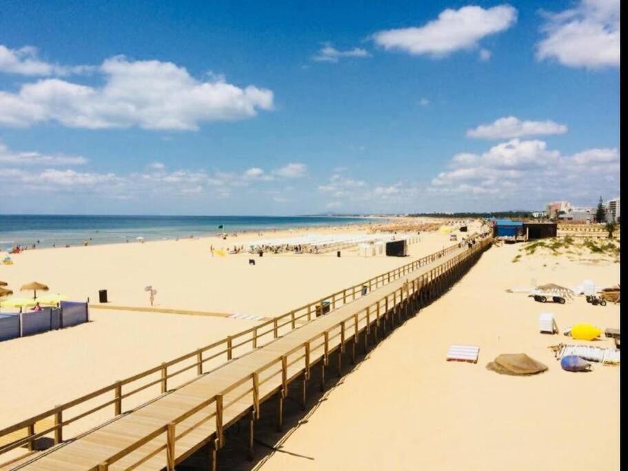 Beach-Golf House Islantilla Εξωτερικό φωτογραφία
