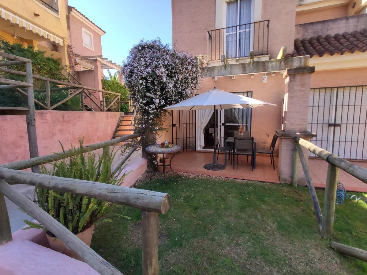 Beach-Golf House Islantilla Εξωτερικό φωτογραφία