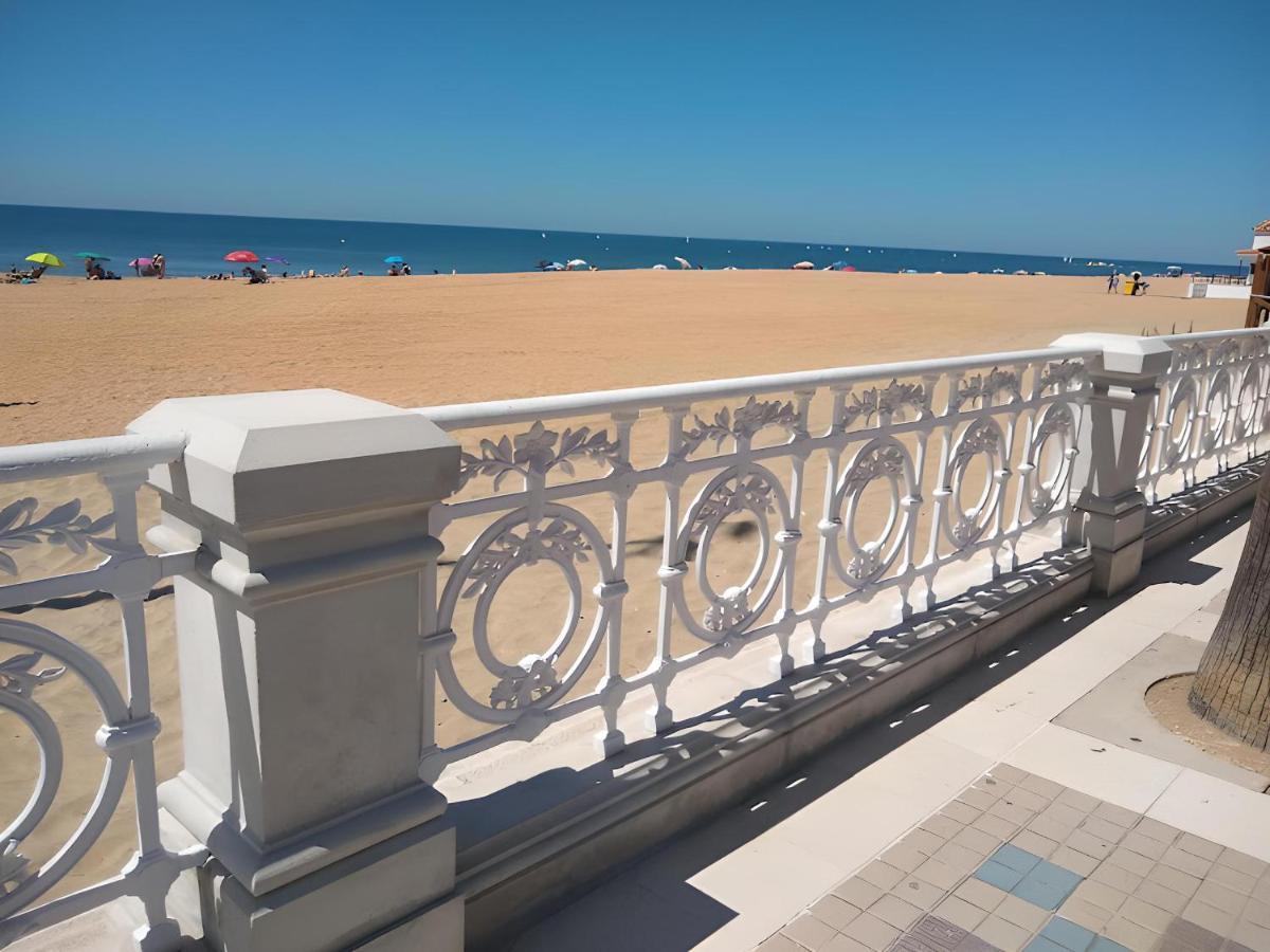 Beach-Golf House Islantilla Εξωτερικό φωτογραφία